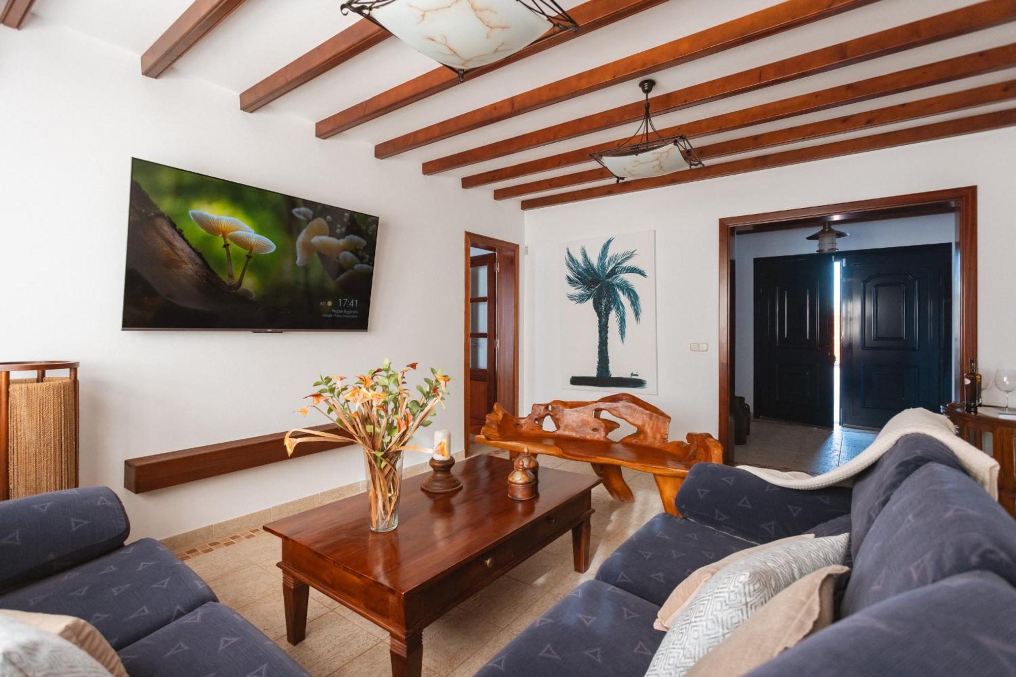 Casa Melian Villa Playa Blanca  Ngoại thất bức ảnh