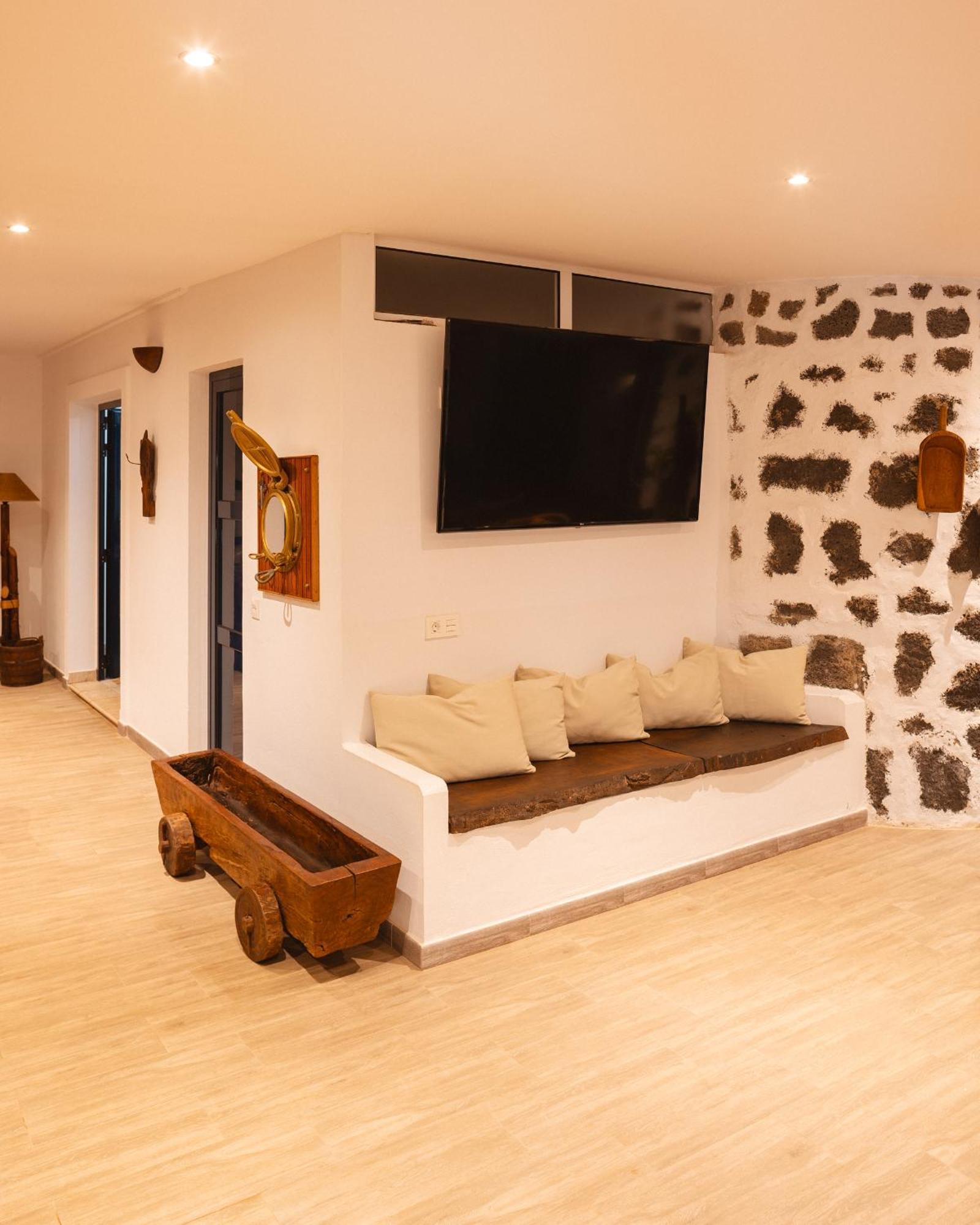 Casa Melian Villa Playa Blanca  Ngoại thất bức ảnh