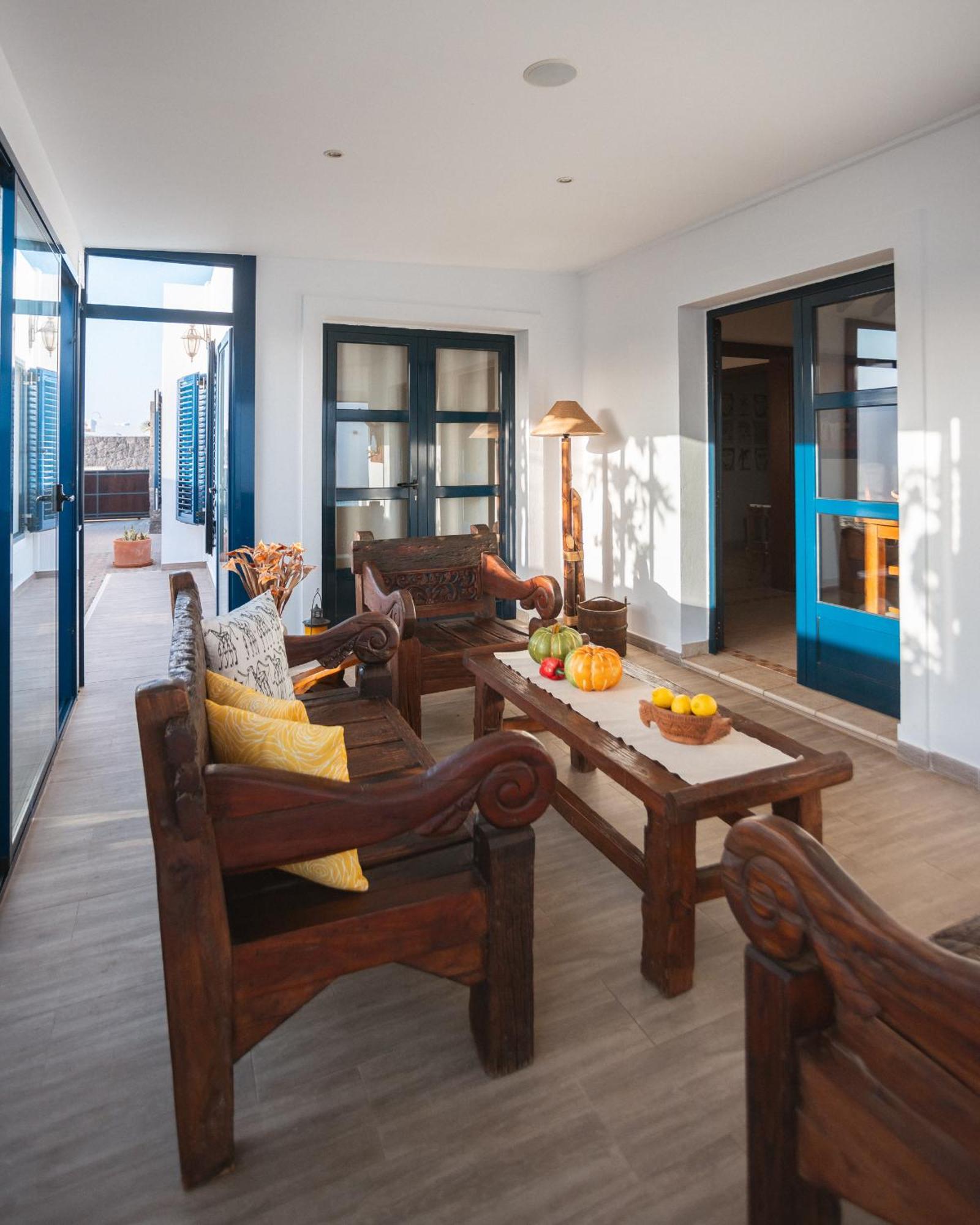 Casa Melian Villa Playa Blanca  Ngoại thất bức ảnh